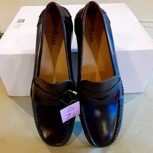 Genuine Bass loafers